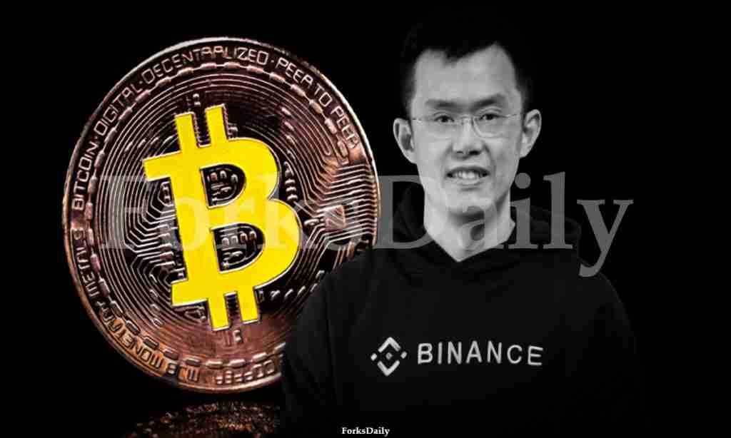 Binance CEO Changpeng Zhao denies rumors of selling Bitcoin to bolster BNB