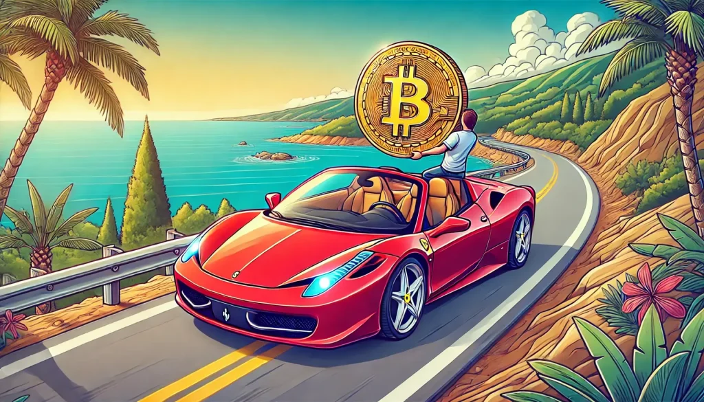 Ferrari Accelerates into Europe with Cryptocurrency Payments Following Successful US Launch