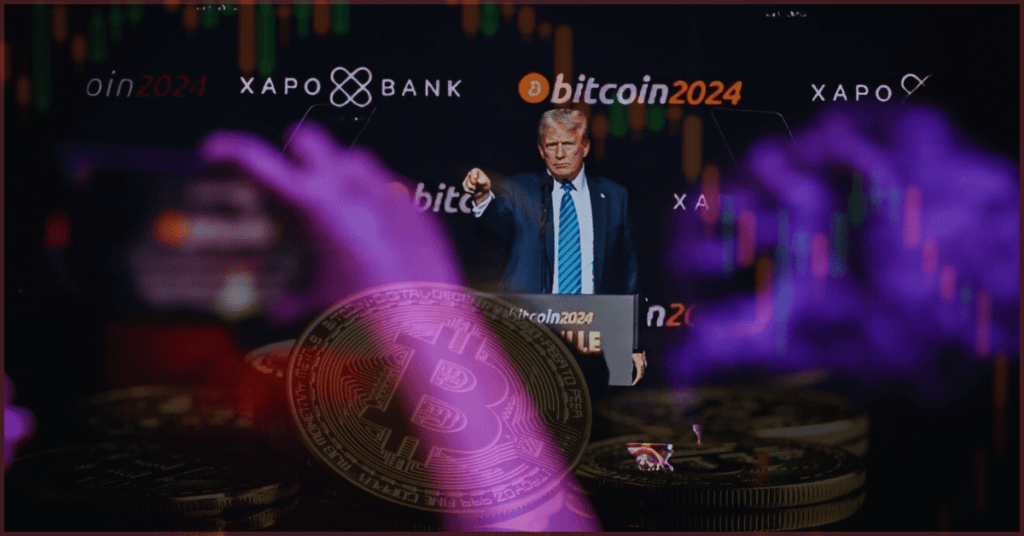 Trump Supports Bitcoin at Conference, Pushes for U.S. Strategic Reserve