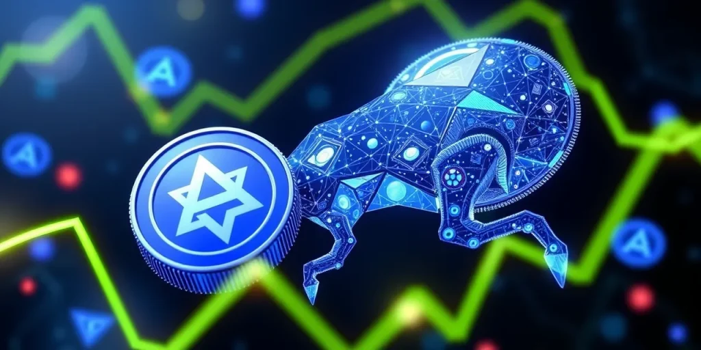 AI Tokens See Massive 80% Market Cap Rebound, Reaching B