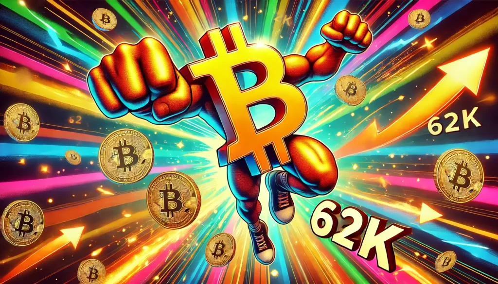 Bitcoin Eyes Key K Level as Fed Signals Interest Rate Cut