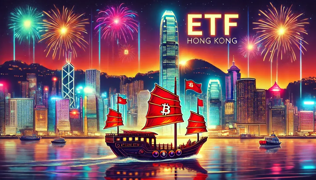 Hong Kong Bitcoin ETFs Hit 6M AUM, But Lag Behind U.S. Spot ETFs